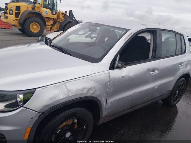 Aukcja sprzedaży 2012 Volkswagen Tiguan S, vin: WVGAV7AX4CW537610, numer aukcji: 45761122