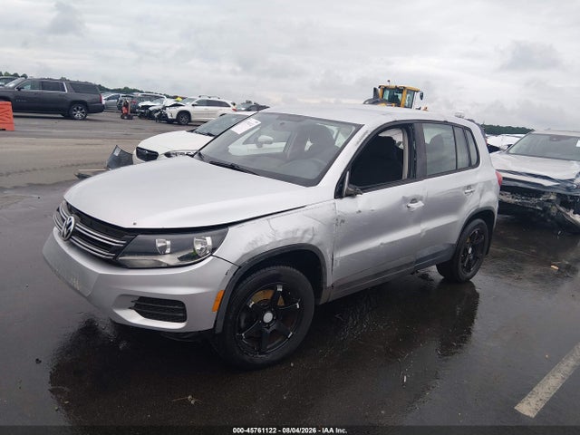 Aukcja sprzedaży 2012 Volkswagen Tiguan S, vin: WVGAV7AX4CW537610, numer aukcji: 45761122