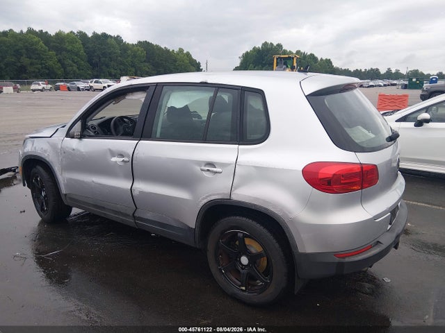 Aukcja sprzedaży 2012 Volkswagen Tiguan S, vin: WVGAV7AX4CW537610, numer aukcji: 45761122