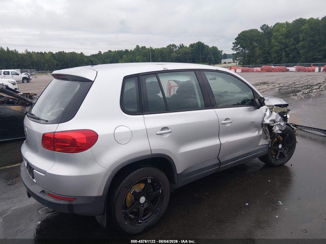 Aukcja sprzedaży 2012 Volkswagen Tiguan S, vin: WVGAV7AX4CW537610, numer aukcji: 45761122