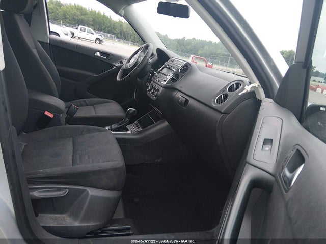 Aukcja sprzedaży 2012 Volkswagen Tiguan S, vin: WVGAV7AX4CW537610, numer aukcji: 45761122
