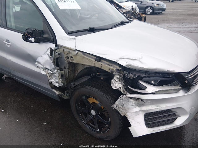 Aukcja sprzedaży 2012 Volkswagen Tiguan S, vin: WVGAV7AX4CW537610, numer aukcji: 45761122