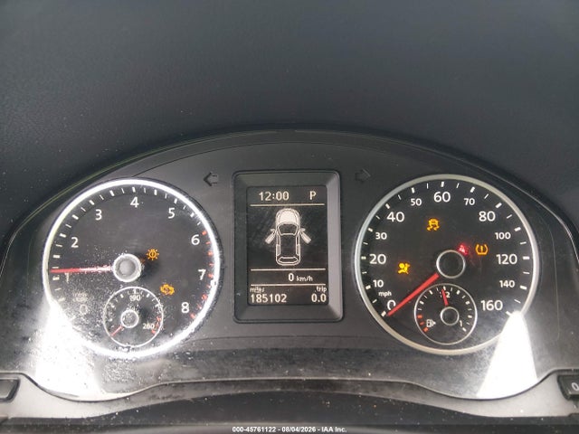 Aukcja sprzedaży 2012 Volkswagen Tiguan S, vin: WVGAV7AX4CW537610, numer aukcji: 45761122