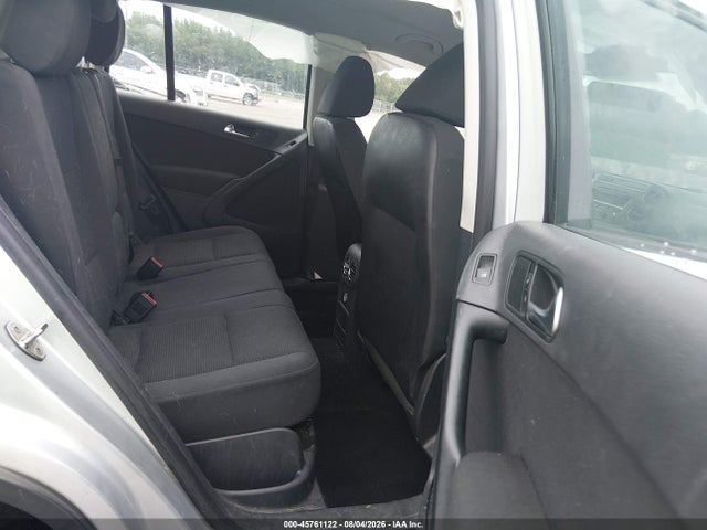 Aukcja sprzedaży 2012 Volkswagen Tiguan S, vin: WVGAV7AX4CW537610, numer aukcji: 45761122