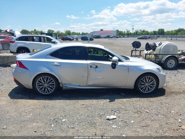 45761123 :رقم المزاد ، JTHBF1D28F5053886 vin ، 2015 Lexus Is 250 مزاد بيع