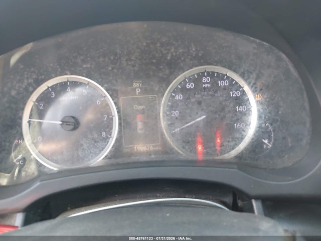 45761123 :رقم المزاد ، JTHBF1D28F5053886 vin ، 2015 Lexus Is 250 مزاد بيع