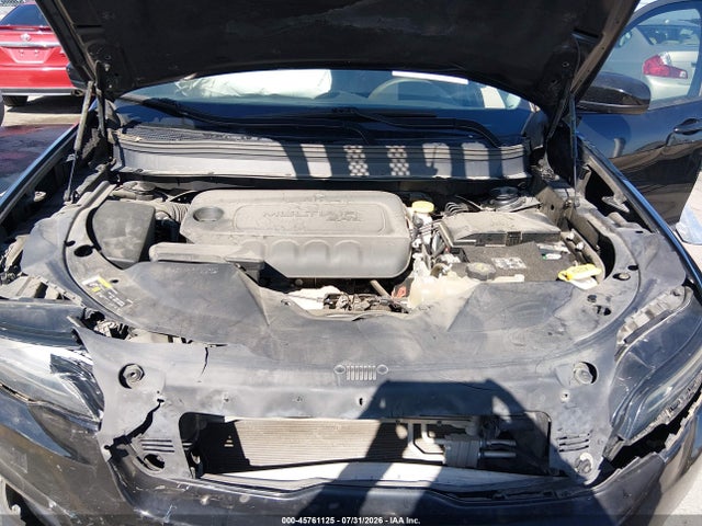 Продажа на аукционе авто 2020 Jeep Cherokee Latitude Fwd, vin: 1C4PJLCB5LD652958, номер лота: 45761125