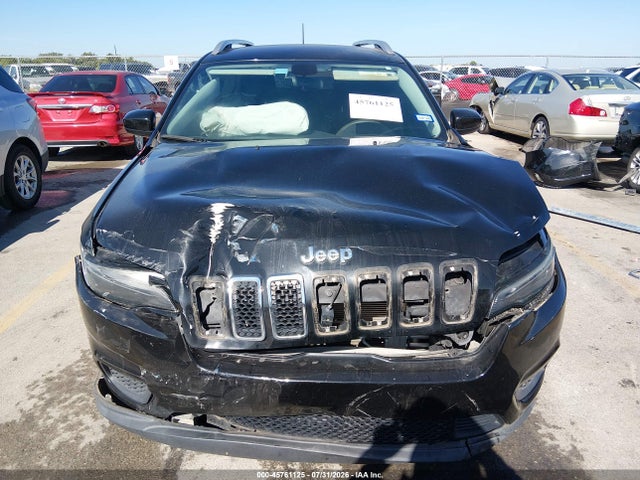 Продажа на аукционе авто 2020 Jeep Cherokee Latitude Fwd, vin: 1C4PJLCB5LD652958, номер лота: 45761125