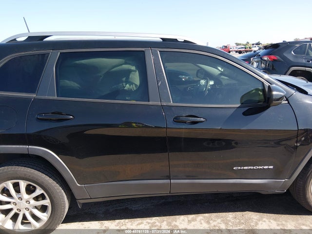 Продажа на аукционе авто 2020 Jeep Cherokee Latitude Fwd, vin: 1C4PJLCB5LD652958, номер лота: 45761125