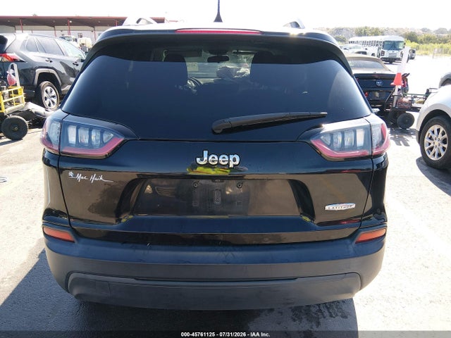 Продажа на аукционе авто 2020 Jeep Cherokee Latitude Fwd, vin: 1C4PJLCB5LD652958, номер лота: 45761125