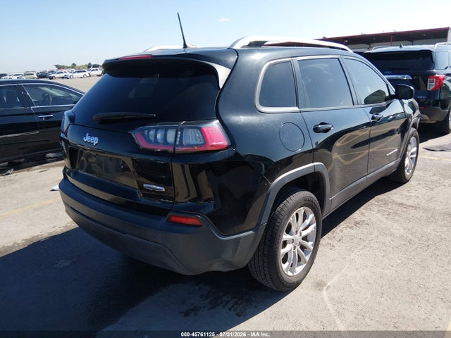 Продажа на аукционе авто 2020 Jeep Cherokee Latitude Fwd, vin: 1C4PJLCB5LD652958, номер лота: 45761125