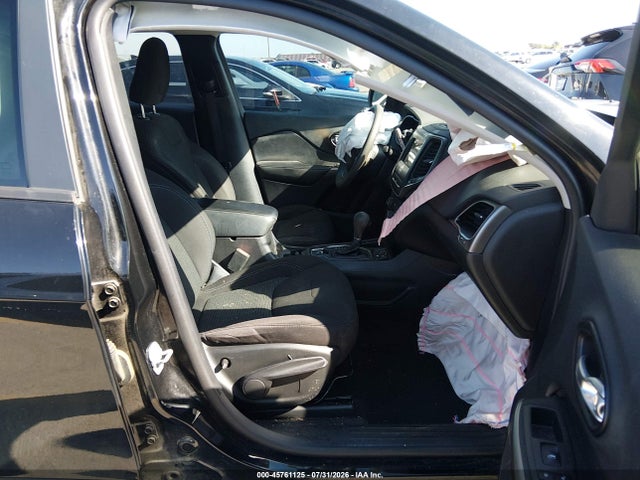 Продажа на аукционе авто 2020 Jeep Cherokee Latitude Fwd, vin: 1C4PJLCB5LD652958, номер лота: 45761125