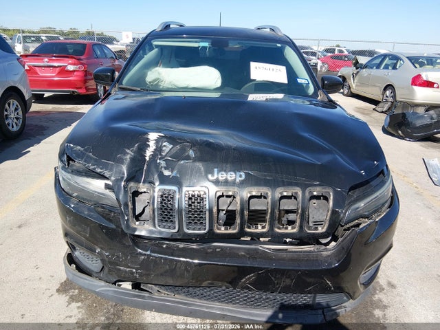 Продажа на аукционе авто 2020 Jeep Cherokee Latitude Fwd, vin: 1C4PJLCB5LD652958, номер лота: 45761125