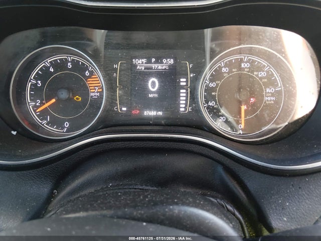 Продажа на аукционе авто 2020 Jeep Cherokee Latitude Fwd, vin: 1C4PJLCB5LD652958, номер лота: 45761125