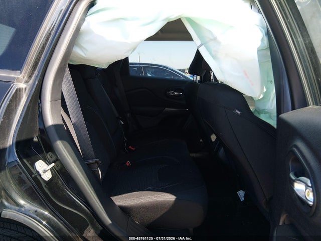 Продажа на аукционе авто 2020 Jeep Cherokee Latitude Fwd, vin: 1C4PJLCB5LD652958, номер лота: 45761125