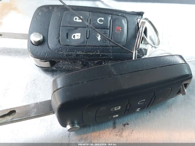 Aukcja sprzedaży 2013 Chevrolet Equinox Ltz, vin: 2GNFLGEK4D6215695, numer aukcji: 45761126