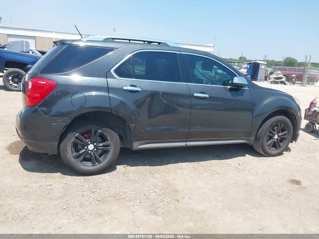 Aukcja sprzedaży 2013 Chevrolet Equinox Ltz, vin: 2GNFLGEK4D6215695, numer aukcji: 45761126