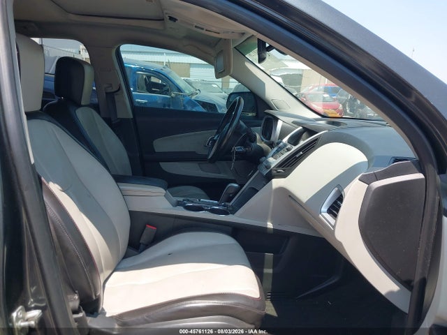 Aukcja sprzedaży 2013 Chevrolet Equinox Ltz, vin: 2GNFLGEK4D6215695, numer aukcji: 45761126