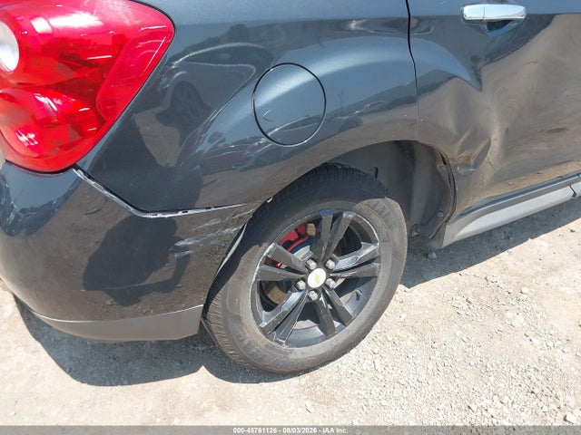 Aukcja sprzedaży 2013 Chevrolet Equinox Ltz, vin: 2GNFLGEK4D6215695, numer aukcji: 45761126
