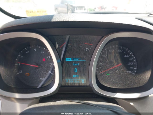Aukcja sprzedaży 2013 Chevrolet Equinox Ltz, vin: 2GNFLGEK4D6215695, numer aukcji: 45761126