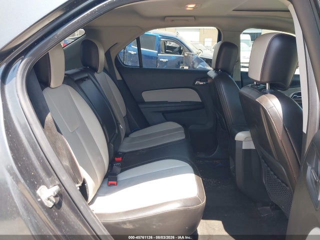 Aukcja sprzedaży 2013 Chevrolet Equinox Ltz, vin: 2GNFLGEK4D6215695, numer aukcji: 45761126