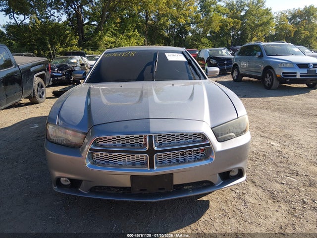 2014 Dodge Charger Sxt მანქანა იყიდება აუქციონზე, vin: 2C3CDXHG4EH115963, აუქციონის ნომერი: 45761128