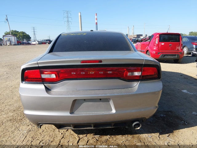 2014 Dodge Charger Sxt მანქანა იყიდება აუქციონზე, vin: 2C3CDXHG4EH115963, აუქციონის ნომერი: 45761128