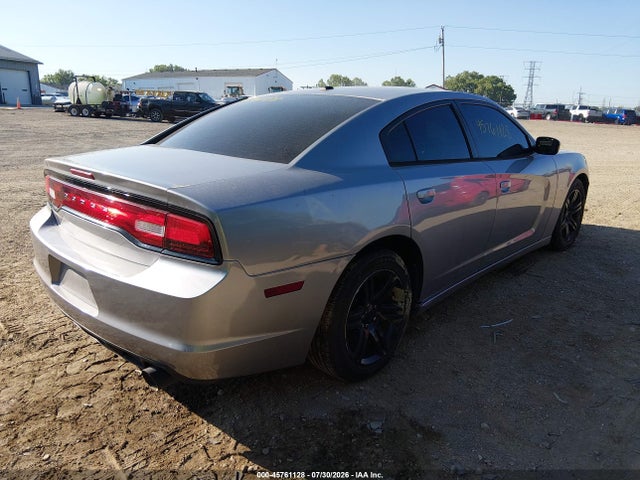 2014 Dodge Charger Sxt მანქანა იყიდება აუქციონზე, vin: 2C3CDXHG4EH115963, აუქციონის ნომერი: 45761128