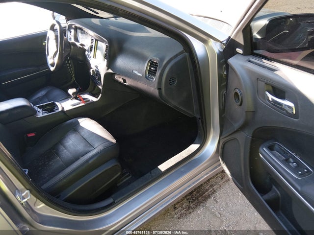 2014 Dodge Charger Sxt მანქანა იყიდება აუქციონზე, vin: 2C3CDXHG4EH115963, აუქციონის ნომერი: 45761128