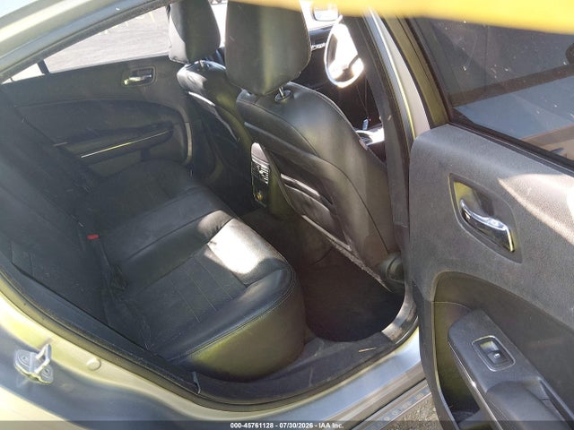 2014 Dodge Charger Sxt მანქანა იყიდება აუქციონზე, vin: 2C3CDXHG4EH115963, აუქციონის ნომერი: 45761128