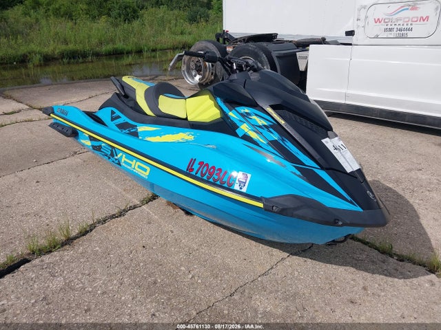 Aukcja sprzedaży 2022 Yamaha Gp1800, vin: YAMA1011122, numer aukcji: 45761130