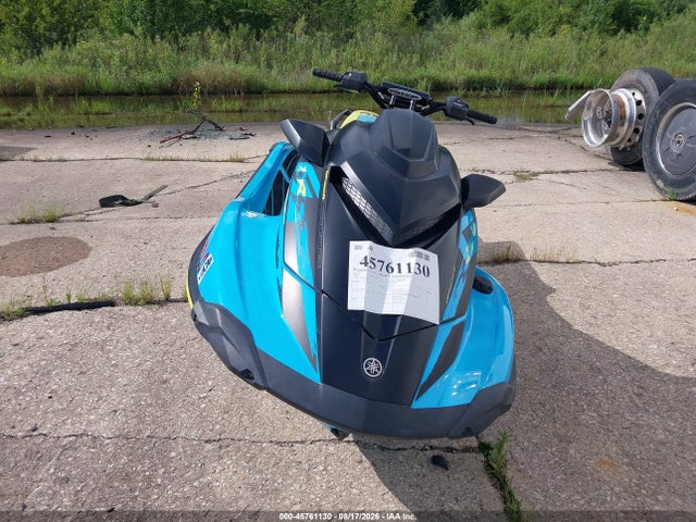 45761130 :رقم المزاد ، YAMA1011122 vin ، 2022 Yamaha Gp1800 مزاد بيع