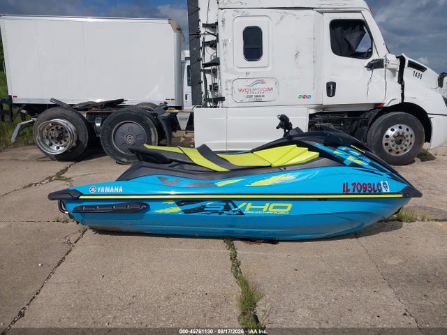 45761130 :رقم المزاد ، YAMA1011122 vin ، 2022 Yamaha Gp1800 مزاد بيع