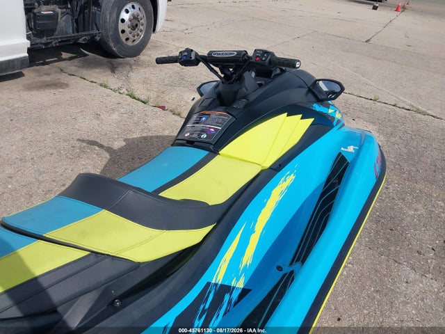 45761130 :رقم المزاد ، YAMA1011122 vin ، 2022 Yamaha Gp1800 مزاد بيع