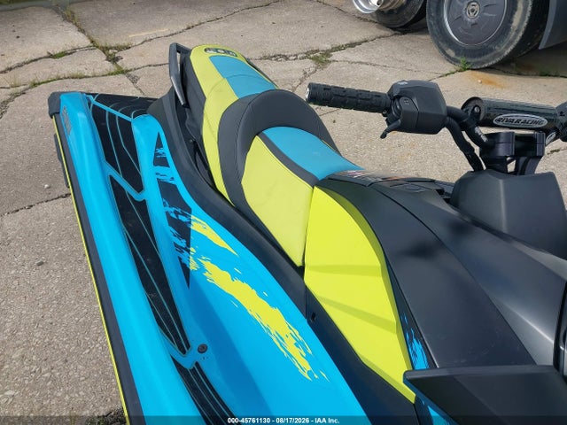 45761130 :رقم المزاد ، YAMA1011122 vin ، 2022 Yamaha Gp1800 مزاد بيع