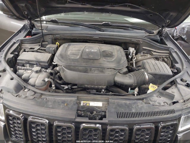 Продажа на аукционе авто 2019 Jeep Grand Cherokee Limited 4x4, vin: 1C4RJFBG6KC648008, номер лота: 45761131