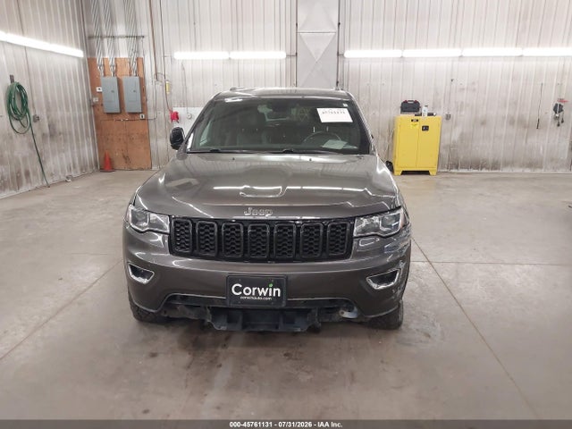 Продажа на аукционе авто 2019 Jeep Grand Cherokee Limited 4x4, vin: 1C4RJFBG6KC648008, номер лота: 45761131