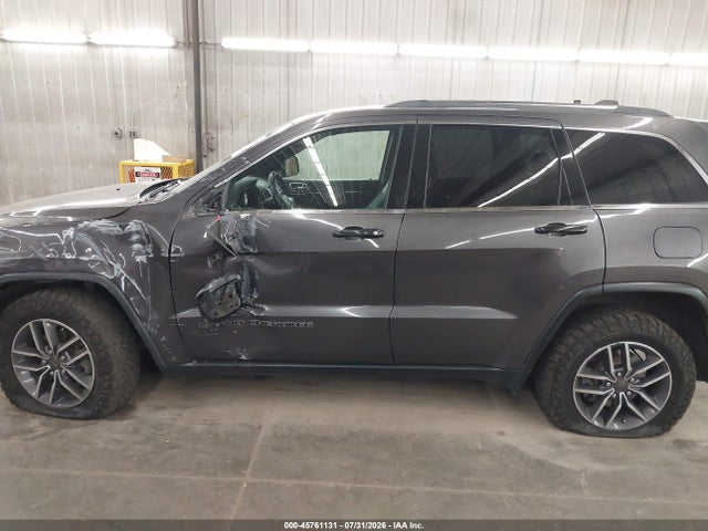 Продажа на аукционе авто 2019 Jeep Grand Cherokee Limited 4x4, vin: 1C4RJFBG6KC648008, номер лота: 45761131