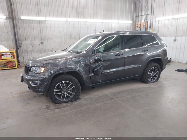 Продажа на аукционе авто 2019 Jeep Grand Cherokee Limited 4x4, vin: 1C4RJFBG6KC648008, номер лота: 45761131