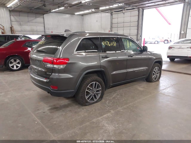 Продажа на аукционе авто 2019 Jeep Grand Cherokee Limited 4x4, vin: 1C4RJFBG6KC648008, номер лота: 45761131