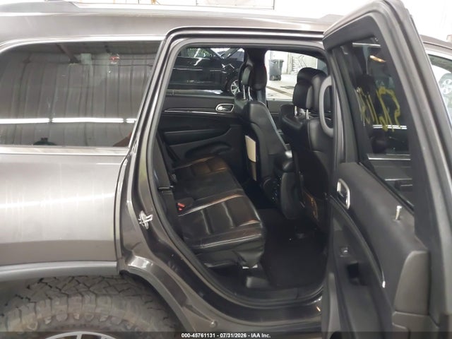 Продажа на аукционе авто 2019 Jeep Grand Cherokee Limited 4x4, vin: 1C4RJFBG6KC648008, номер лота: 45761131