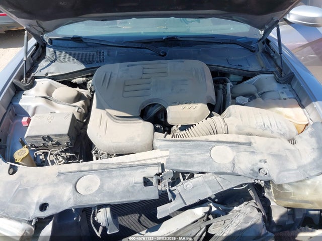 45761133 :رقم المزاد ، 2C3CDXBG5EH284589 vin ، 2014 Dodge Charger Se مزاد بيع