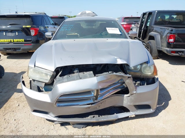 45761133 :رقم المزاد ، 2C3CDXBG5EH284589 vin ، 2014 Dodge Charger Se مزاد بيع