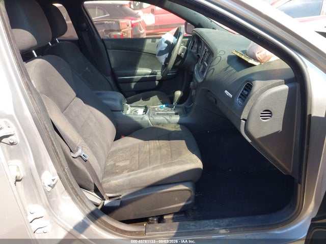 45761133 :رقم المزاد ، 2C3CDXBG5EH284589 vin ، 2014 Dodge Charger Se مزاد بيع