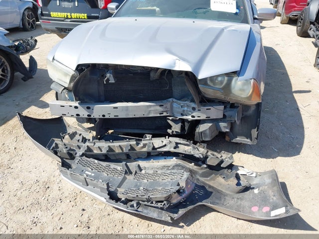 45761133 :رقم المزاد ، 2C3CDXBG5EH284589 vin ، 2014 Dodge Charger Se مزاد بيع