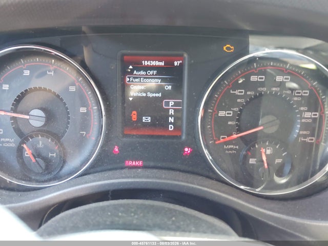 45761133 :رقم المزاد ، 2C3CDXBG5EH284589 vin ، 2014 Dodge Charger Se مزاد بيع