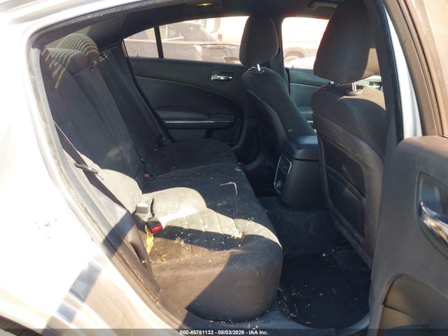 45761133 :رقم المزاد ، 2C3CDXBG5EH284589 vin ، 2014 Dodge Charger Se مزاد بيع