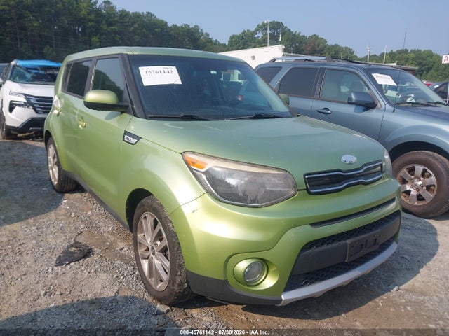 45761142 :رقم المزاد ، KNDJP3A51H7876798 vin ، 2017 Kia Soul + مزاد بيع
