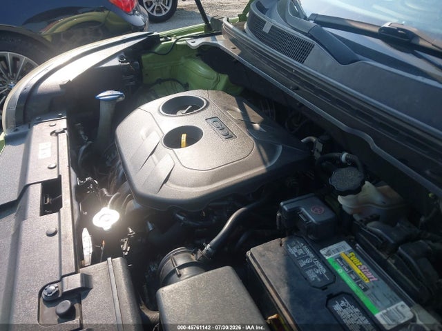 45761142 :رقم المزاد ، KNDJP3A51H7876798 vin ، 2017 Kia Soul + مزاد بيع