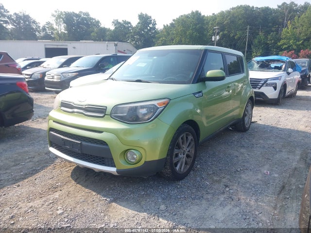 45761142 :رقم المزاد ، KNDJP3A51H7876798 vin ، 2017 Kia Soul + مزاد بيع